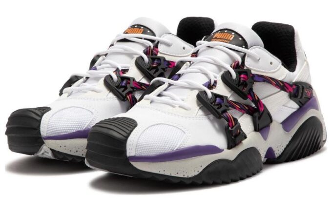 Voltaire OG «Equipo Blanco Violeta»