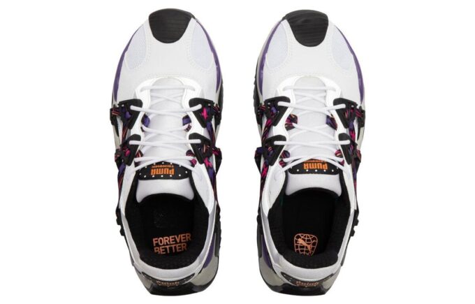 Voltaire OG «Equipo Blanco Violeta»