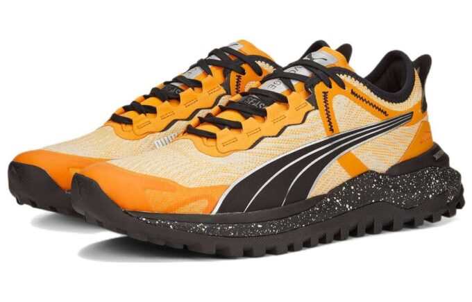 Voyage Nitro 2 «Naranja Ladrillo Negro»