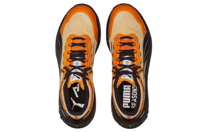 Voyage Nitro 2 «Naranja Ladrillo Negro»