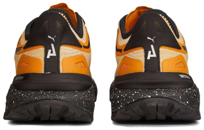 Voyage Nitro 2 «Naranja Ladrillo Negro»