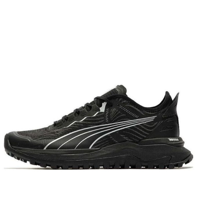 Voyage Nitro 2 «Negro Plata Metalizado»