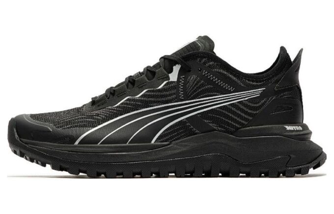 Voyage Nitro 2 «Negro Plata Metalizado»