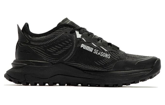 Voyage Nitro 2 «Negro Plata Metalizado»
