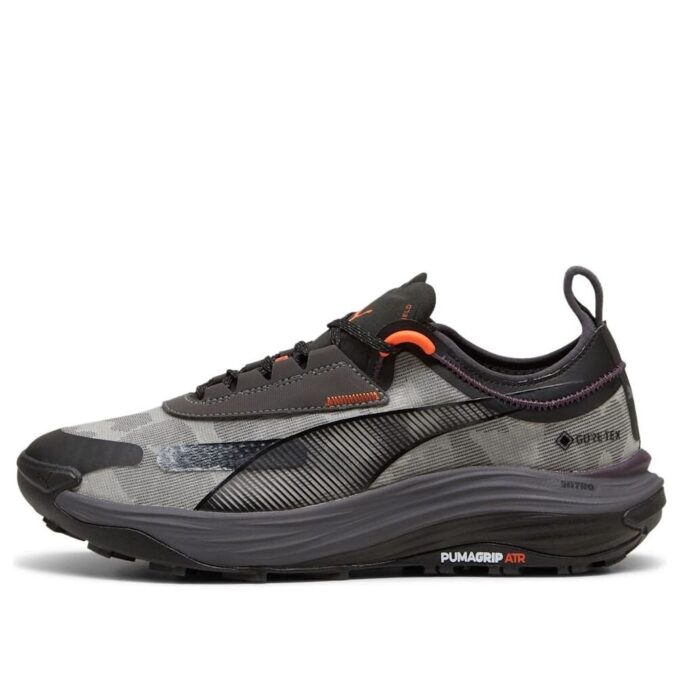 Voyage Nitro 3 Gore-Tex «Llama de carbón oscuro parpadeante»
