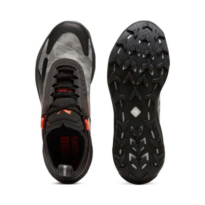 Voyage Nitro 3 Gore-Tex «Llama de carbón oscuro parpadeante»