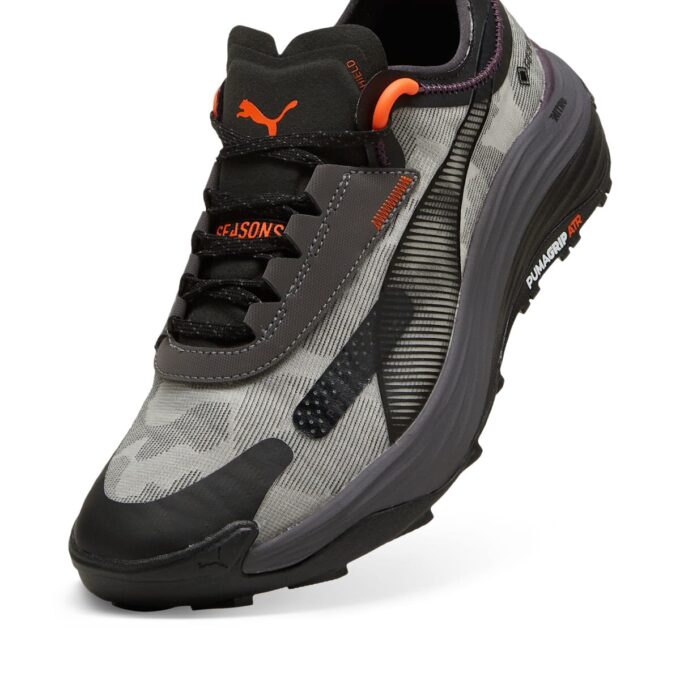 Voyage Nitro 3 Gore-Tex «Llama de carbón oscuro parpadeante»