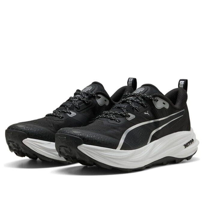Voyage NITRO 4 «Negro Plata»