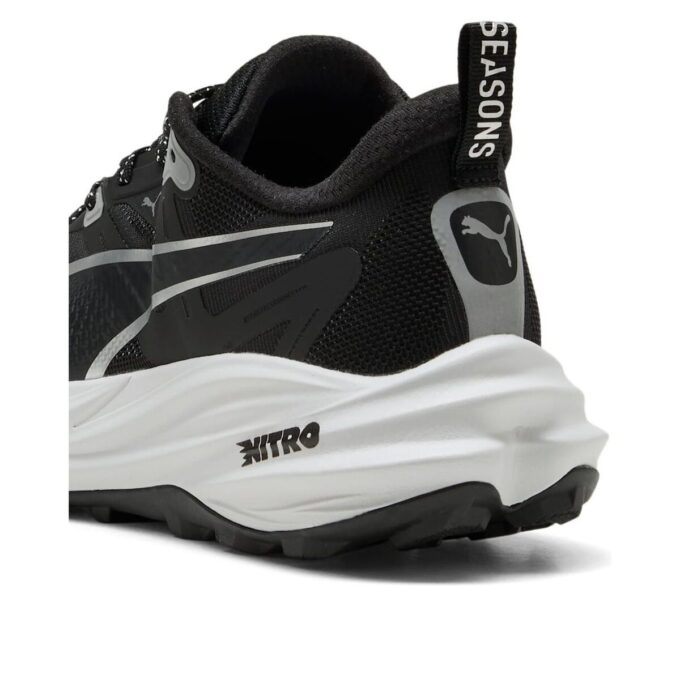 Voyage NITRO 4 «Negro Plata»