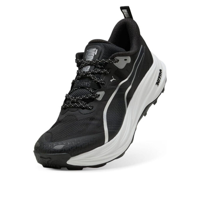 Voyage NITRO 4 «Negro Plata»