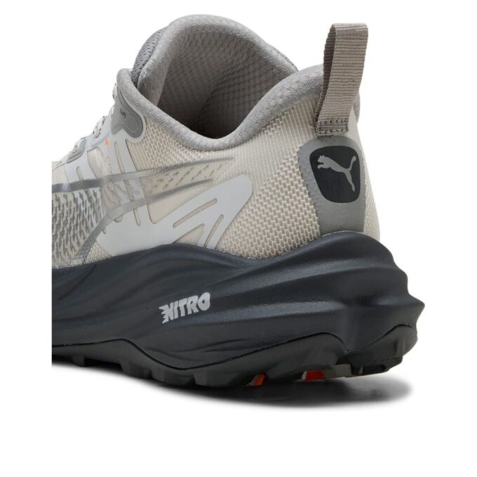 Voyage Nitro 4 «Pluma Gris Oscuro Calor Fuego»