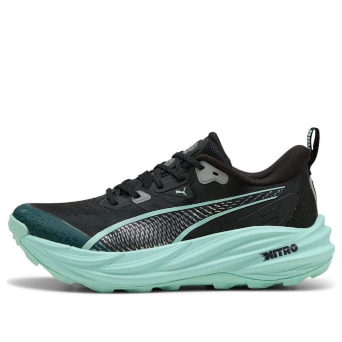 Voyage NITRO 4 «Terreno Verde Menta Fundida»