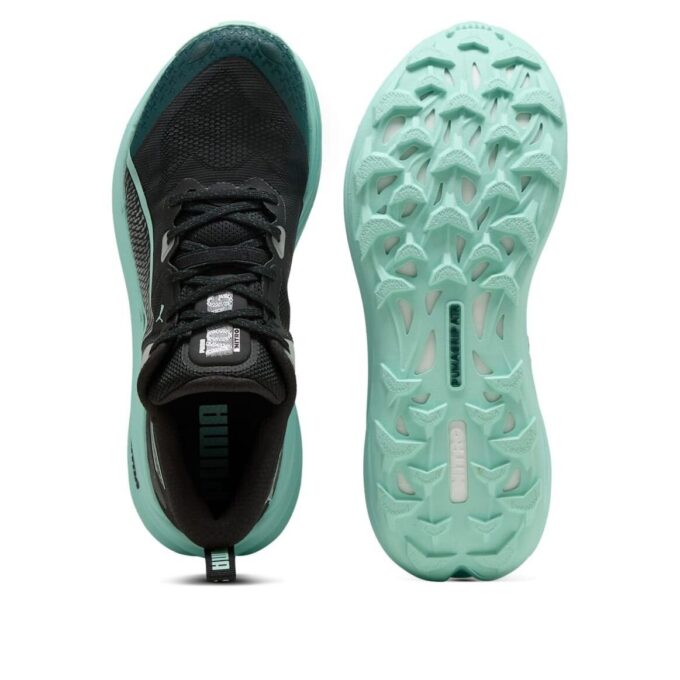 Voyage NITRO 4 «Terreno Verde Menta Fundida»