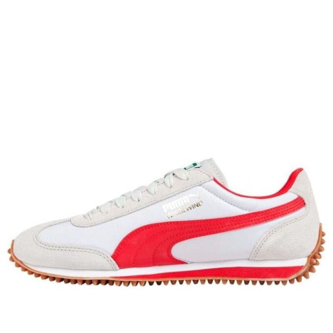 Whirlwind Classic «Blanco Rojo Bronceado»