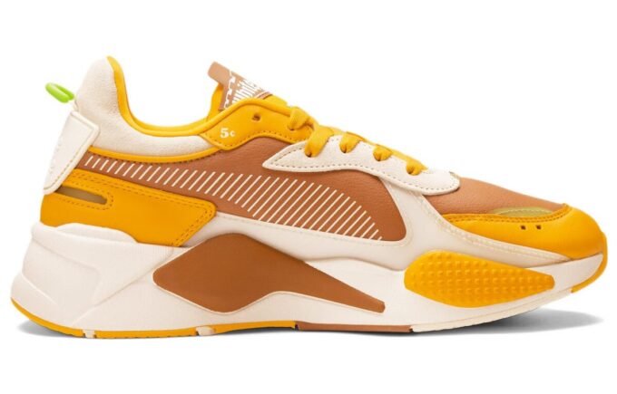 White Castle x RS-X «Girasol Bisque Mocha»