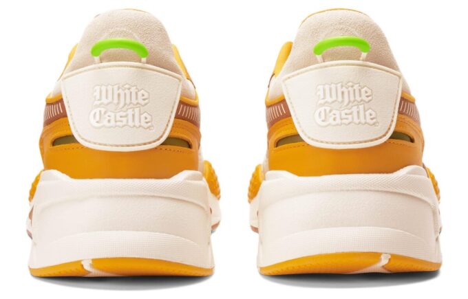 White Castle x RS-X «Girasol Bisque Mocha»