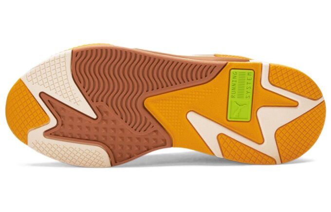 White Castle x RS-X «Girasol Bisque Mocha»