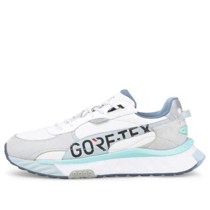 Wild Rider Gtx «Blanco Gris»