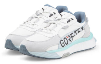 Wild Rider Gtx «Blanco Gris»