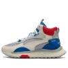 Wild Rider Mid «Brillo Marfil Azul Futuro»