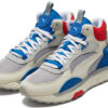 Wild Rider Mid «Brillo Marfil Azul Futuro»