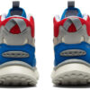 Wild Rider Mid «Brillo Marfil Azul Futuro»