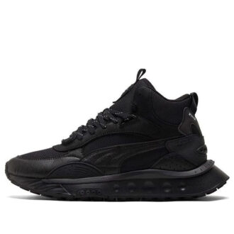 Wild Rider Mid Core WS «Negro»