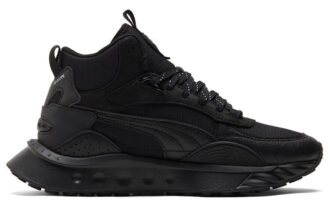 Wild Rider Mid Core WS «Negro»