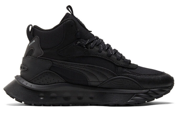 Wild Rider Mid Core WS «Negro»