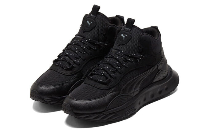 Wild Rider Mid Core WS «Negro»