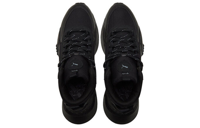 Wild Rider Mid Core WS «Negro»