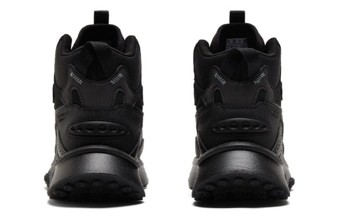 Wild Rider Mid Core WS «Negro»