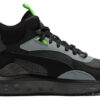 Wild Rider Mid «Sombra Oscura Negra»