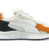 Wild Rider Rollin «Blanco Naranja Vibrante»