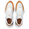 Wild Rider Rollin «Blanco Naranja Vibrante»