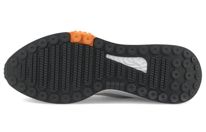 Wild Rider Rollin «Blanco Naranja Vibrante»
