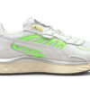 Wild Rider Techno «Blanco y verde resplandor»