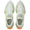 Wild Rider Techno «Blanco y verde resplandor»