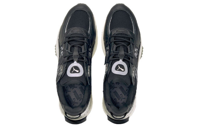 Wild Rider Techno «Negro Plata»