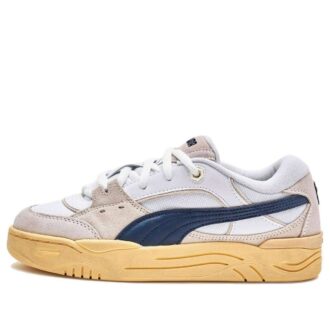 (WMNS) 180 Vintage «Blanco Azul Marino Blanco Cálido»