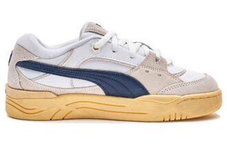 (WMNS) 180 Vintage «Blanco Azul Marino Blanco Cálido»