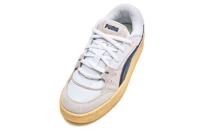 (WMNS) 180 Vintage «Blanco Azul Marino Blanco Cálido»