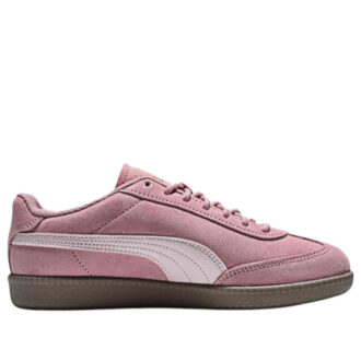 (WMNS) 9-T Suede «Rose Pink Gold»
