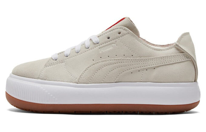 (WMNS) AMI x Suede Mayu Deconstruct «Prístino»