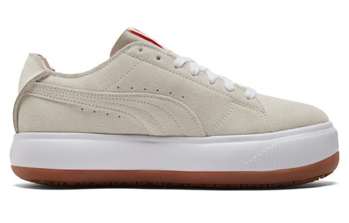 (WMNS) AMI x Suede Mayu Deconstruct «Prístino»