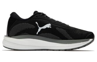 (WMNS) Ampliar Nitro Knit «Negro Blanco»