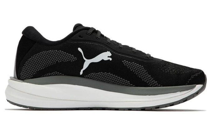 (WMNS) Ampliar Nitro Knit «Negro Blanco»