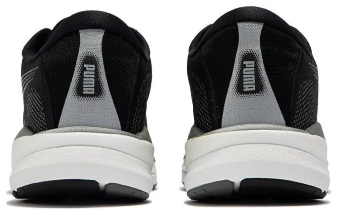 (WMNS) Ampliar Nitro Knit «Negro Blanco»