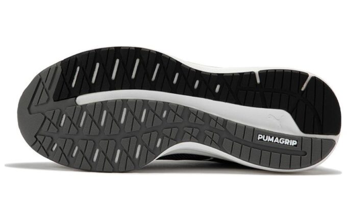 (WMNS) Ampliar Nitro Knit «Negro Blanco»