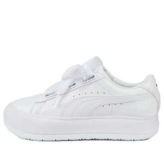 (WMNS) Ante Mayu Heart Patent «Blanco»
